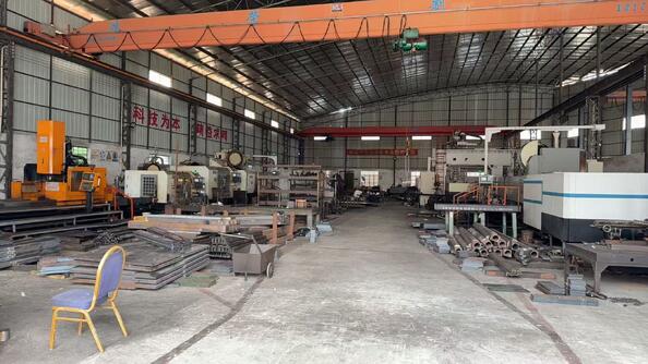 Foshan Zhaoguang Machinery Manufacturing Co., Ltd.