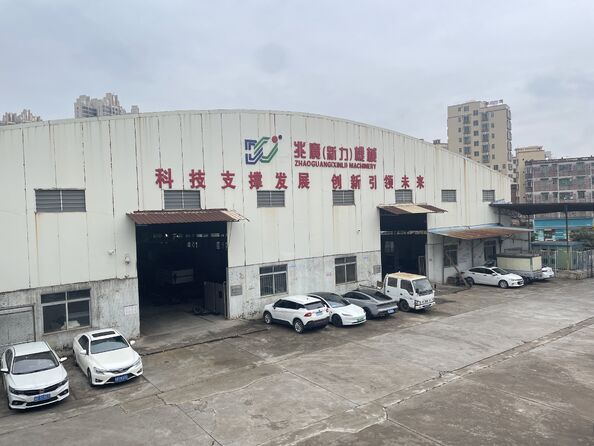 Foshan Zhaoguang Machinery Manufacturing Co., Ltd.