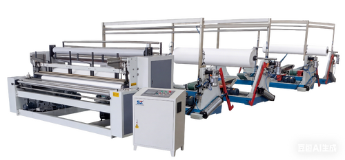 latest company news about Advanced Toilet Paper Rewinding Machine Delivers 30% Higher Efficiency for Global Tissue Manufacturers