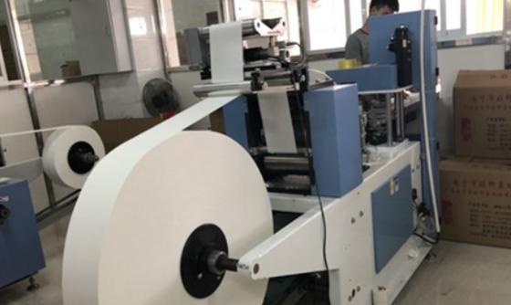 Good price Energy Saving Handkerchief Making Machine 5.5KW Vortex Vacuum Pump for Pocket Tissue online