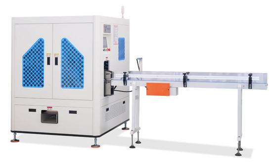 Good price Single Channel Tissue Paper Cutting Machine Facial Tissue Log Saw Cutter Fully Automatic online