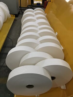 Giá tốt. Máy cắt cuộn Jumbo có thể tùy chỉnh Máy cắt cuộn Jumbo tự động Máy quay lại tốc độ cao trực tuyến