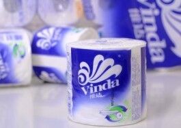 Bom preço Máquina de embalagem de papel de rolos de tecido de rolos de papel automático completo 380V 50HZ on-line