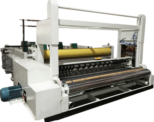 Buen precio 200 m/min - 300 m/min Máquina de corte de papel en rollos Jumbo Máquina de corte y rebobinado de papel personalizable en línea