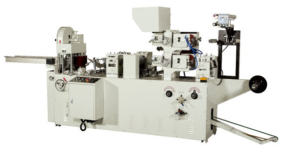 Bon prix 380V / 50Hz machine à tissu de poche 1/6 machine à tissu de coton plié en ligne