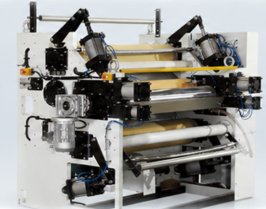 Guter Preis 120 m/min Maschine für Gesichtsgewebe V Klappmaschine für das Papier mit 1-4 Backstand-Einheiten Online