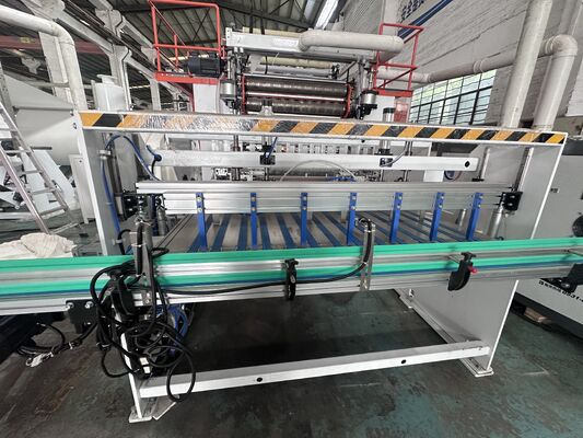 Good price Vacuum Pump Including N Fold Tissue Hand Towel Machine with Auto Transfer Optional Providing Performance and Flexible Tissue Folding Options online